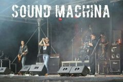 SOUND MACHINA legado_Castro Rock 2014